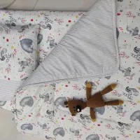 سرویس رختخواب کودک..