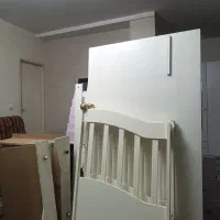 تخت نوجوان کاملا سالم