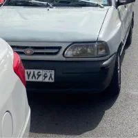 ماشین و راننده دربست دراختیار‌