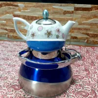 ست قوری و کتری سوتیmrs