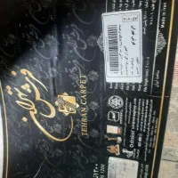 دوعددفرش ۹متری رنگ فیلی