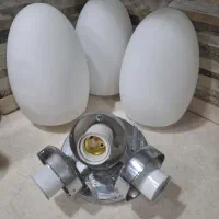 لوستر حبابی