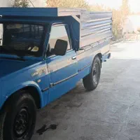 نیسان دیزلی بار بند شمالی|خودرو سواری و وانت|اصفهان, بهارستان|دیوار