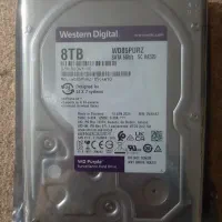 هارد بنفش ۸ترابایت 8 wd 85 purz|قطعات و لوازم جانبی رایانه|میاندوآب, |دیوار