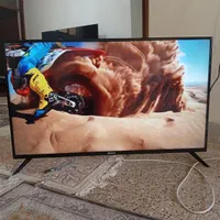 تلویزیون 49 اینچ صنام sls-49m1000
