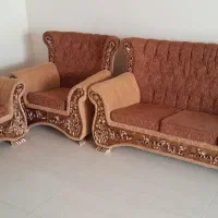 مبلمان|مبلمان خانگی و میز عسلی|اصفهان, خواجو|دیوار