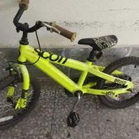 دوچرخه سایز ۱۶|دوچرخه، اسکیت، اسکوتر|پردیس, فاز ۴|دیوار