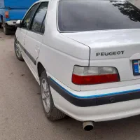 پارس تیوفایو مدل ۹۴ درشهرستان گرمی|خودرو سواری و وانت|ارشق, |دیوار