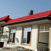 شیروانی سقف سوله