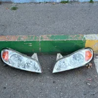 یک جفت چراغ جلو ماکسیما شفاف رودری ماکسیما گارد