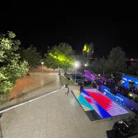 باغ برای جشنها
