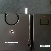 فرستنده و گیرنده عکاسی POLAROID 7030 7020|دوربین عکاسی و فیلم‌برداری|تهران, شهرک مخابرات|دیوار