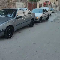 پژو405زیر موتور زانتیا
