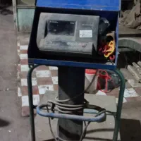 دوعدد باسکول 500و 1تنی