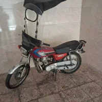 موتور هوندا 125 مدل 1385 پنج سال خواب بوده