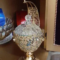 جاشکلات خوری طلایی