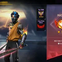 اکانت فری فایر