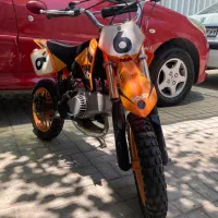 فروش انواع موتور مینی|موتورسیکلت|شیراز, فضلآباد|دیوار