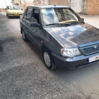 پراید ۱۳۲ مدل 95