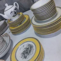 سرویس چینی ویلیج|ظروف سرو و پذیرایی|تهران, امام زاده عبدالله|دیوار