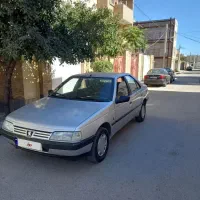پژو 405 مدل ۸۸