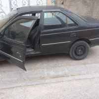 پژو ۴۰۵ مشکی