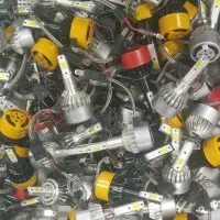 تعمیر انواع هدلایت و نعون کاری چراغ خودرو...