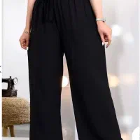 شلوار تک مشکی