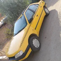 پژو ۴۰۵ تاکسی|خودرو سواری و وانت|مسجد سلیمان, |دیوار