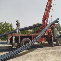 فروش میلگرد نیشابور اقساطی ویژه شرکتها|عمدهفروشی|مشهد, زمرد|دیوار