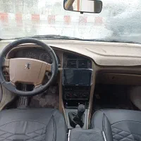 405مدل89دوگانه کارخانه|خودرو سواری و وانت|کردکوی, |دیوار