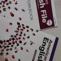 کتاب امریکن انگلیش استارتر و اینساید ریدینگ