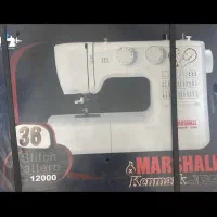 چرخ خیاطی آکبند مارشال ۳۶ کاره