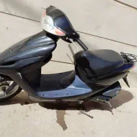 هوندا اسکوپی و دیو چهار زمانه|موتورسیکلت|یزد, |دیوار