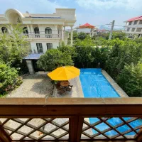 اجاره کلبه دربست با تضمین نظافت در رامسر|اجارهٔ کوتاه‌مدت ویلا و باغ|رامسر, |دیوار