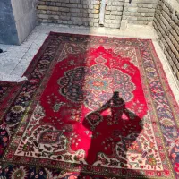 فرش دست بافت قدیم