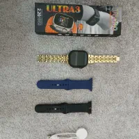 ساعت هوشمند.