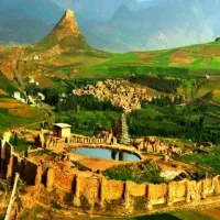 زمین ۲۰۰متر مسکونی