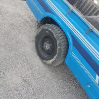 نیسان درحد بدون رنگ شاسی پلم|خودرو سواری و وانت|سراوان, |دیوار