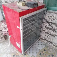 فروش یک دستگاه جوجه کشی صحرا طیور508تایی|لوازم جانبی حیوانات|انبارآلوم, |دیوار