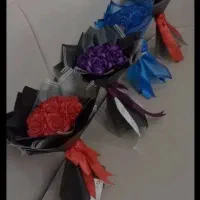 گل مصنوعی از تک شاخه تا ۱۰۰ شاخه