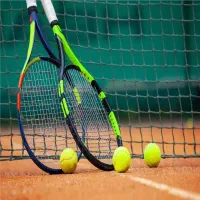آموزش تنیس خاکی
