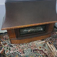بخاری شومینه و نیک کالا