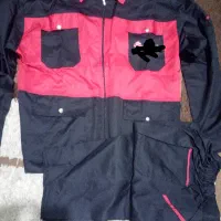 لباس کار نو سایز xxL و xxxL