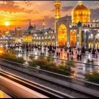 زیارت امام رضا با شرایط پرداخت اقساطی