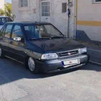 پراید پنوماتیک مدل۸۷|خودرو سواری و وانت|گلپایگان, |دیوار