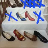 کفش زنانه نو