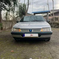 پژو 405 مدل 85