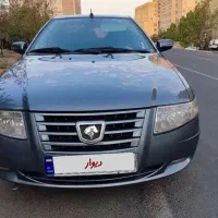 سمند سورن مدل ۹۹