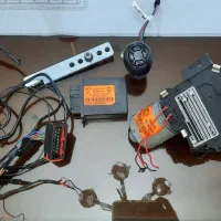 کلاچ برقی ایمورتال نو گارانتی فعال